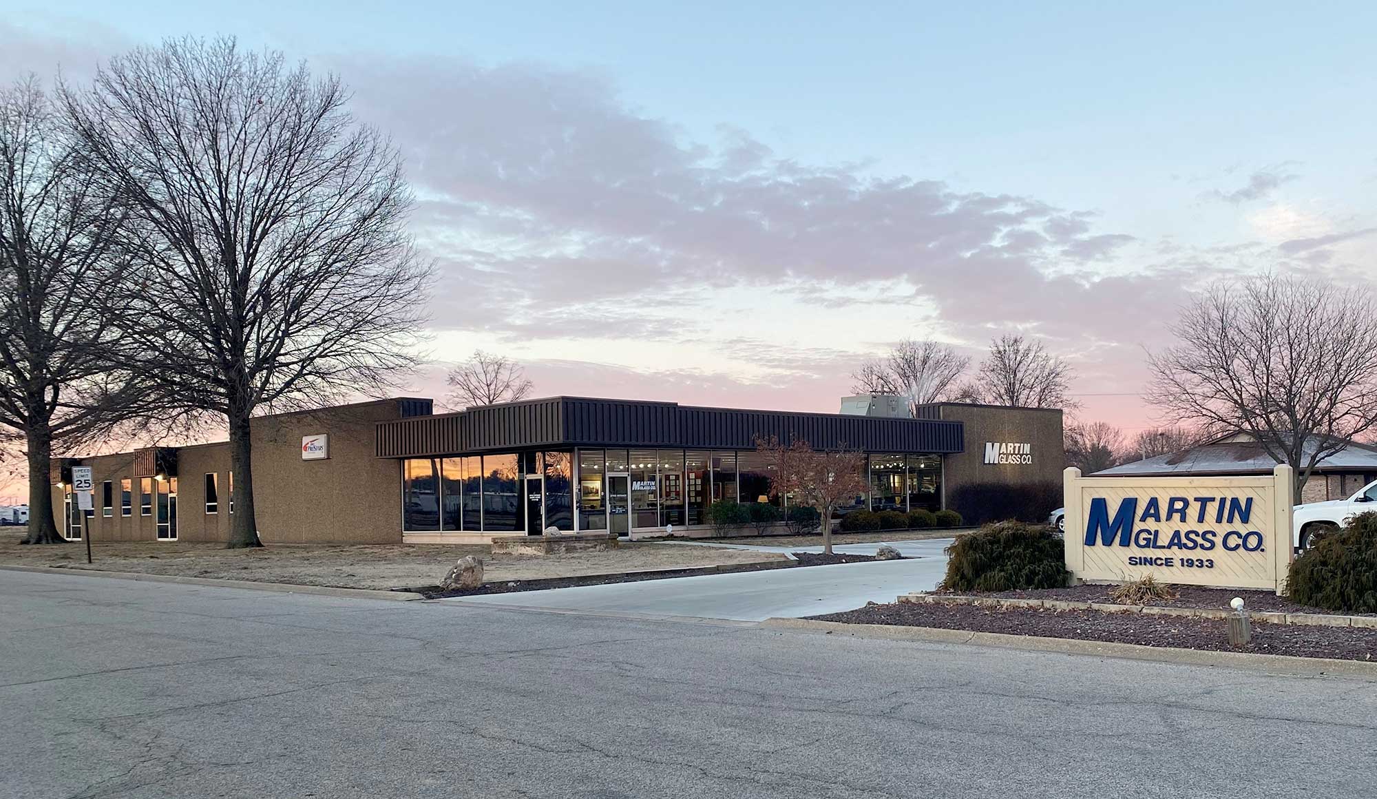 Auto Glass Company Collinsville, IL Martin Glass