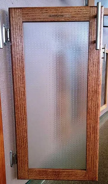 Custom Designed Cabinet Glass For Homes In St Louis Mo